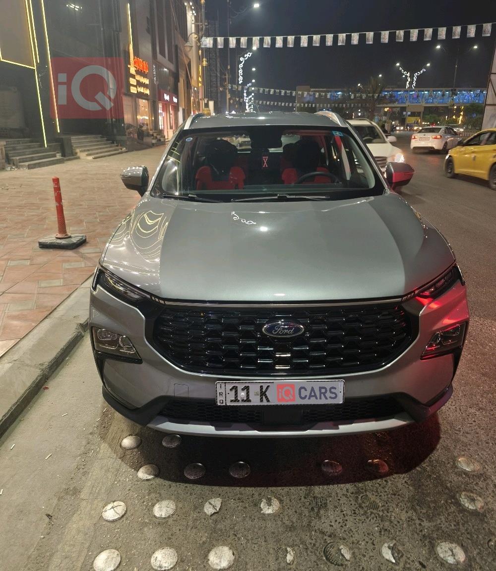 فورد تيريتوري